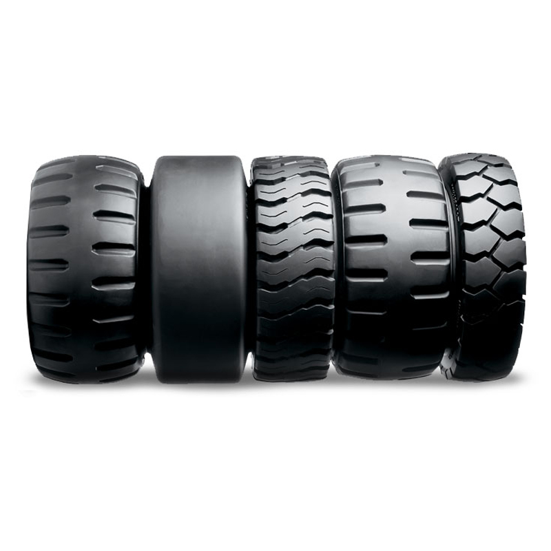 LLantas, Ruedas y Rodajas